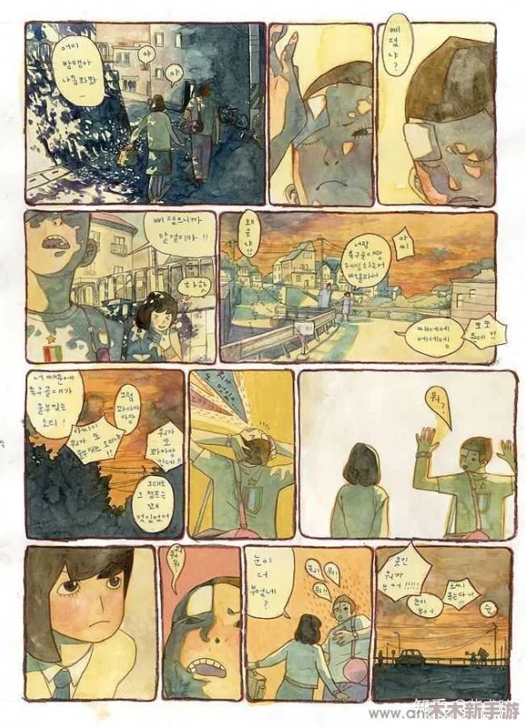 www.漫画黄：探索丰富多彩的漫画世界，用户评价纷纷表示精彩纷呈，值得一看！