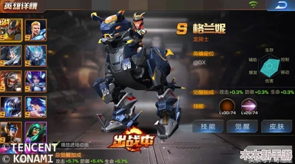 王者荣耀无双英雄战力排行：谁才是真正的峡谷霸主？