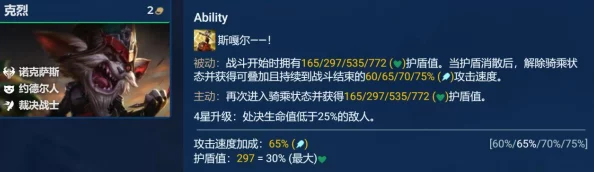 金铲铲之战S9赛季顶尖裁决克烈阵容构建与实战策略分享