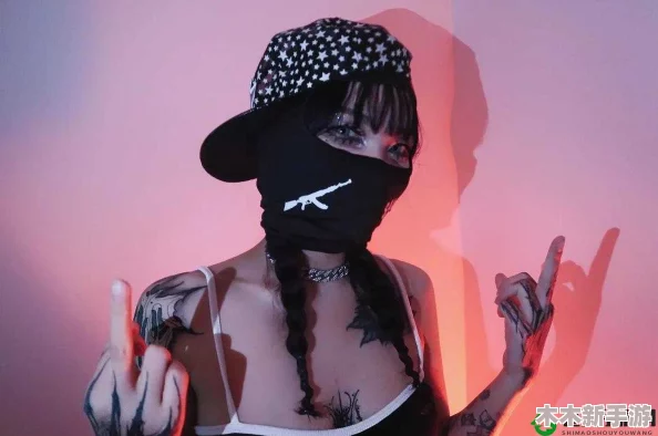 少女rapperdiss：当青春与街头文化碰撞，谁才是真正的音乐女王？
