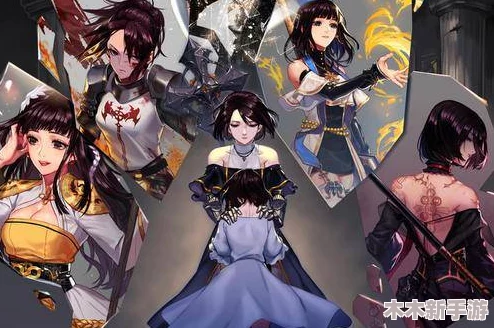 DNF中五姨角色身份揭秘：探寻神秘称谓背后的女格斗家