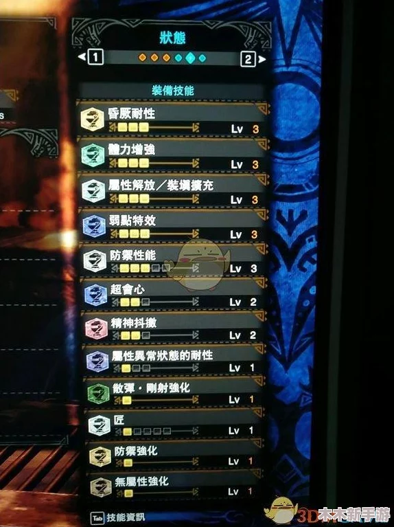 怪物猎人系列中贼龙主题重弩武器全面探索与介绍