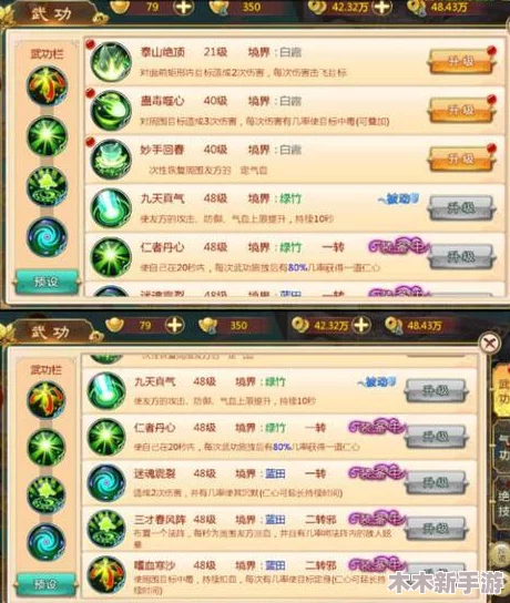 热血江湖角色风采对比：X侠与Z医帅，谁才是颜值担当？