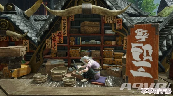 怪物猎人X孤岛探险：探寻神秘村落的狩猎之旅启程地