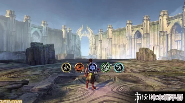 手绘奇境探险之旅《Red Moon Kingdom》震撼登陆Steam平台
