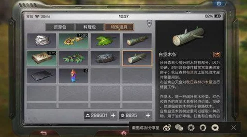 明日之后：全面指南解锁4级背包扩容袋制作配方与技巧