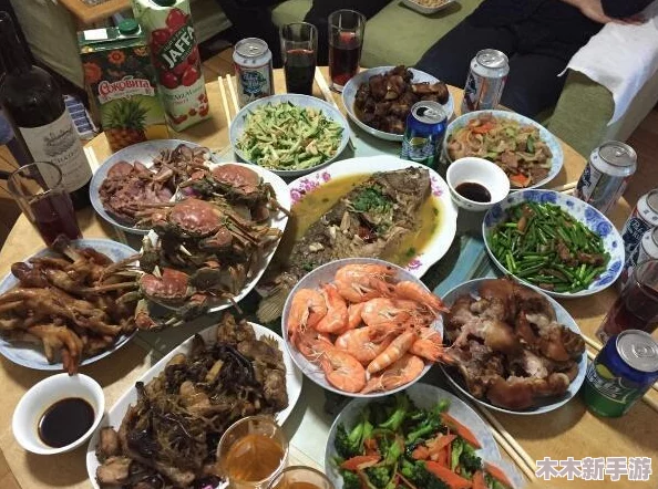 老公请部长家里吃饭，菜品丰盛，服务贴心，大家都非常满意，令人难忘的聚会体验！