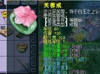 梦幻西游女儿村顶尖角色装备搭配与配置全面指南