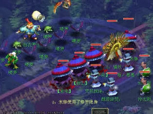 梦幻西游探险指南：全面征服时空秘境副本高效策略集