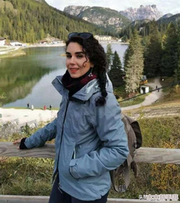 中国女孩去tieol，网友评价：勇敢的选择，期待她的精彩旅程与独特见闻！