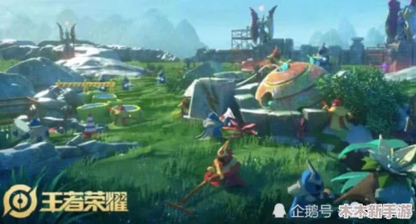 王者荣耀顶尖组队配置大盘点，谁才是战场上的无敌联盟？