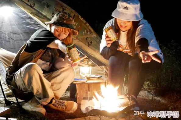 露营弄完女友后又搞上了女友闺蜜，原来一切都是精心策划的阴谋！