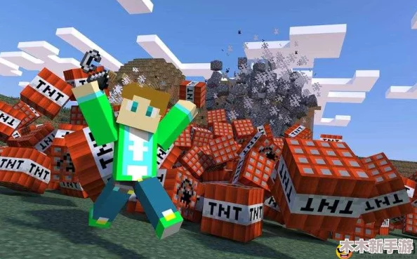 暴躁老外玩Minecraft欧，如何在游戏中找到乐趣与挑战的平衡？
