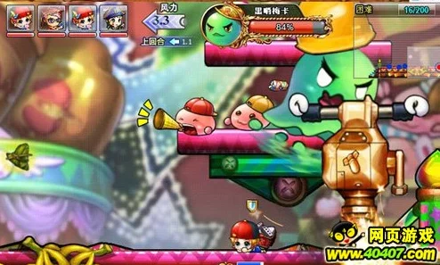 弹弹堂游戏中猴子角色各技能优劣对比，哪个更胜一筹？