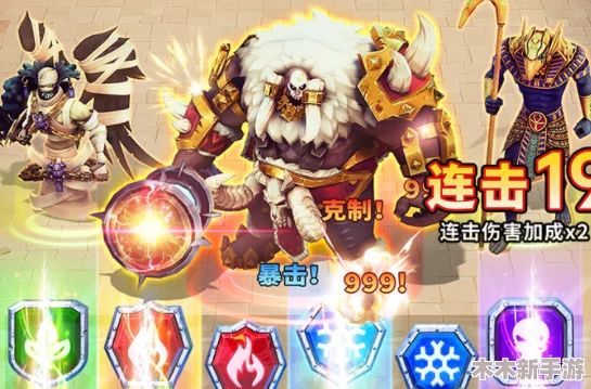 谜题大陆：精选顶尖英雄，探索哪些角色最值得悉心培养