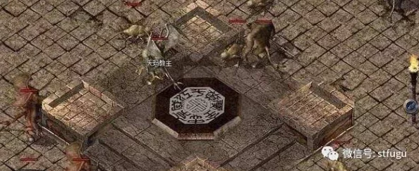 探寻传奇霸主中各具特色的阵法，哪个视觉效果更胜一筹
