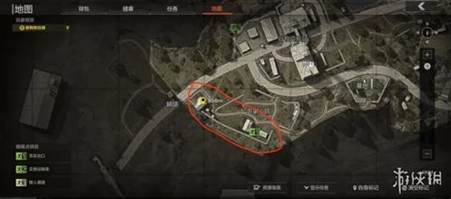 暗区挑战升级：农场突围行动中的高度戒备策略部署