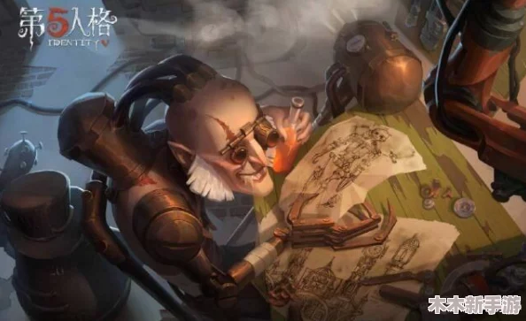 第五人格万圣节新版疯眼角色全攻略：掌握疯眼独特玩法技巧