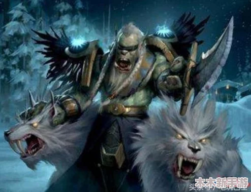 魔兽争霸中人族英雄实力比拼：哪位才是真正的猛将之王