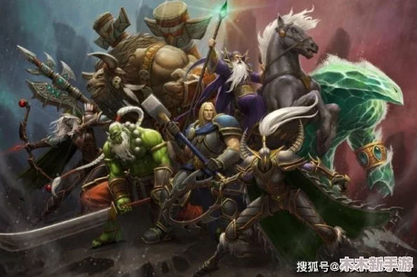 魔兽争霸中人族英雄实力比拼：哪位才是真正的猛将之王