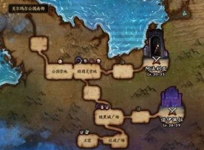 DNF玩家必知：揭秘哪些隐藏地图能触发灾难模式挑战