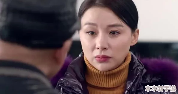 老周儿媳妇秦兰，演技精湛让观众赞不绝口，真是绝佳的荧屏焦点