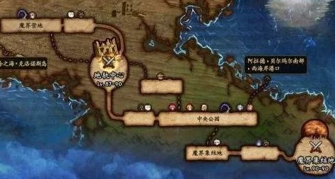 地下城与勇士：揭秘经典闯关地图，挑战勇者的神秘领域