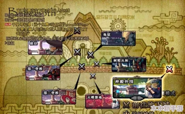 地下城与勇士：揭秘经典闯关地图，挑战勇者的神秘领域