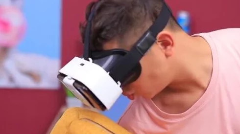 体育生被强制捆绑取精GV，电竞选手惊呼：这操作我熟！究竟发生了什么？