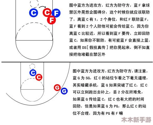 街头篮球实战技巧：中锋防守失误控制策略，助你胜率飙升