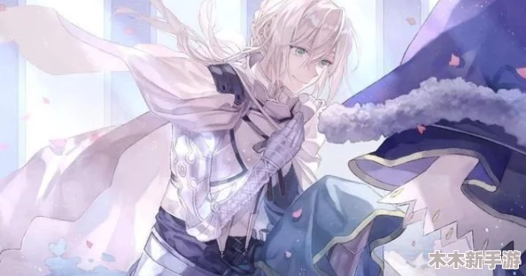 FGO角色探秘：忠诚与牺牲的化身——圆桌骑士贝狄威尔传奇