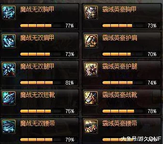 DNF110级版本顶级手套选择指南：全面评测哪款最适合你的战斗风格