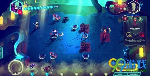 《暗喻幻想》游戏中高效战斗策略：掌握省蓝技巧，持久续航致胜秘籍