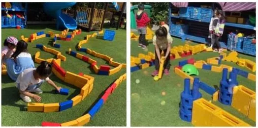 小玩具调到10档：孩子们在游戏中探索无限可能的快乐与创造力