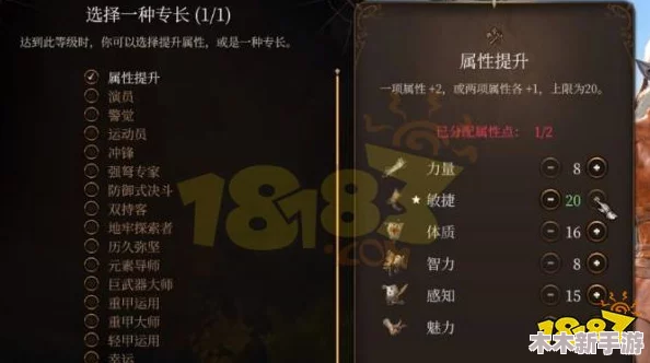 博德之门3高效驯兽游侠BD构建策略与配置指南详解