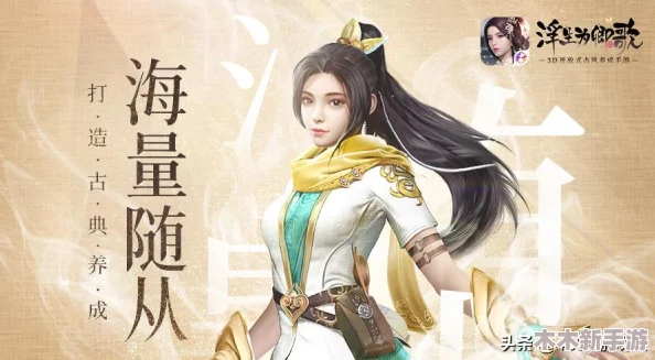 浮生为卿歌实战指南：皇子与随从上阵策略全攻略