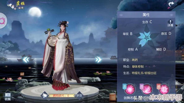 浮生为卿歌实战指南：皇子与随从上阵策略全攻略