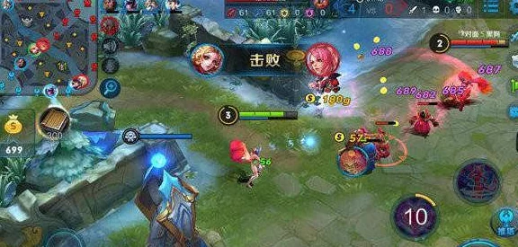 解读王者荣耀女生无小内无爱心图片背后的文化与心理现象：游戏与现实交织的界限