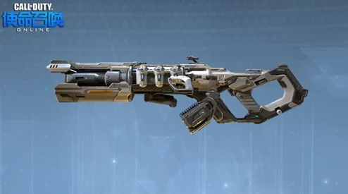 孤星指引下的使命召唤：LAG 53传说级武器震撼降临战场