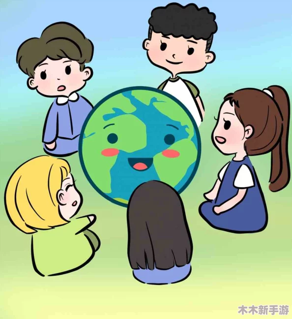 通过大地资源中文在线观看动漫版探讨生态保护与可持续发展之路