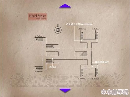 寂静岭2重制版：详尽迷宫全收集策略指南与宝藏追踪手册