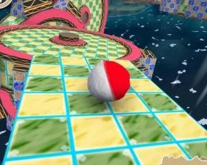 3D多人竞速新纪元：《Gum Ball Run》震撼登陆Steam平台，开启极速挑战之旅