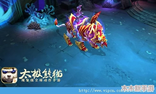 《太极熊猫》游戏中翅膀的全面获取攻略与炫酷效果展示，助你轻松解锁飞行之力