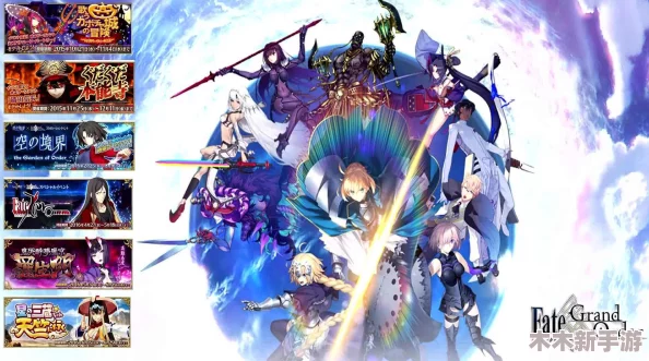 Fate/Grand Order中哈贝特洛特的传奇冒险与独特魅力探索