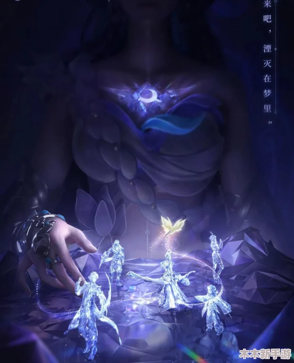 王者荣耀：海月角色背景深度剖析，她究竟是不是游戏中的反派人物？