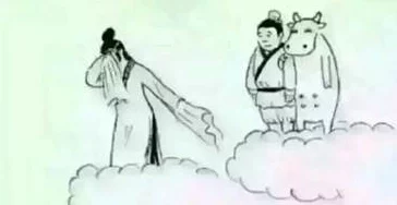 细说潘甜甜七夕之老牛和织女的演员表可能暗藏的神话文化含义