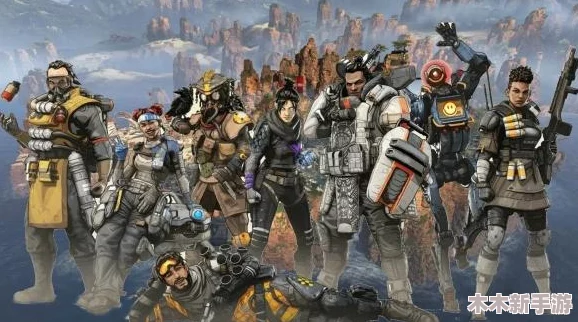 《Apex英雄》全攻略：快速解锁与精通每位传奇英雄的秘诀