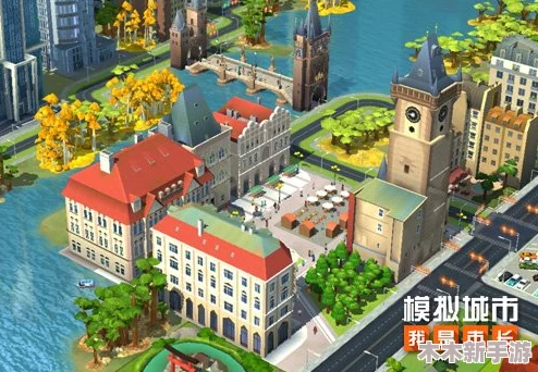 模拟城市：市长匠心筑梦，编织甜蜜梦幻都市新风貌