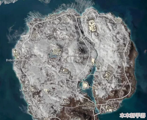 重温经典：揭秘反恐精英1.5中神秘雪地地图的战术魅力与独特风情