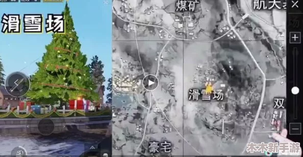 重温经典：揭秘反恐精英1.5中神秘雪地地图的战术魅力与独特风情